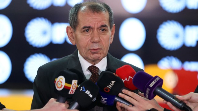 Dursun Özbek: TFF seçim tarihini değiştirmeyecek